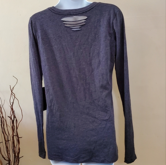 Rock and Roll Girl Graphic Tee - Picture 4 of 10